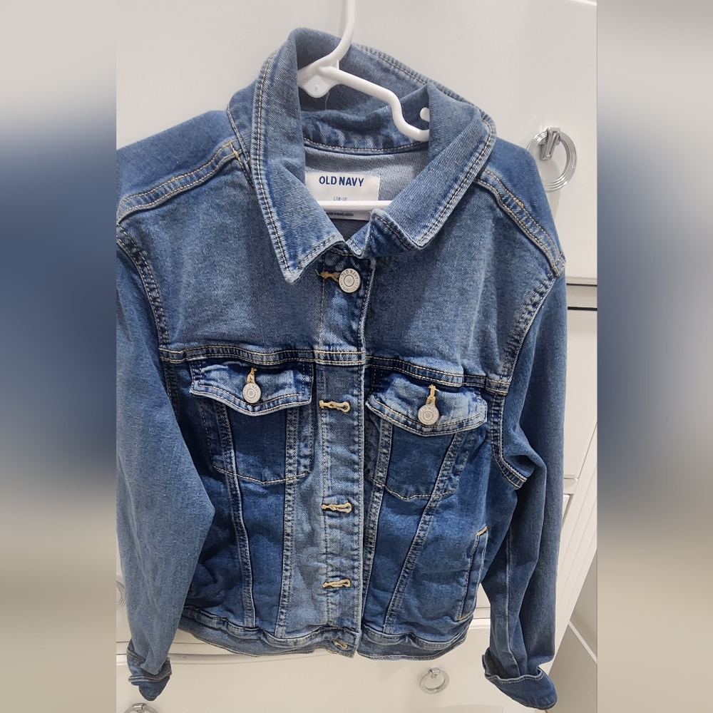 Old Navy Jean Jacket 10-12